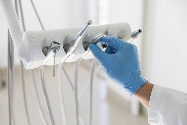 Professional Dental technician working in East Hills, NY